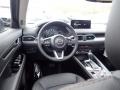 Black Steering Wheel Photo for 2021 Mazda CX-5 #139992973