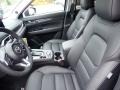  2021 CX-5 Grand Touring AWD Black Interior