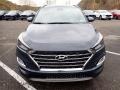 2021 Dusk Blue Hyundai Tucson Ulitimate AWD  photo #4