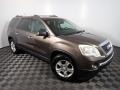 Medium Brown Metallic 2012 GMC Acadia SLE Exterior