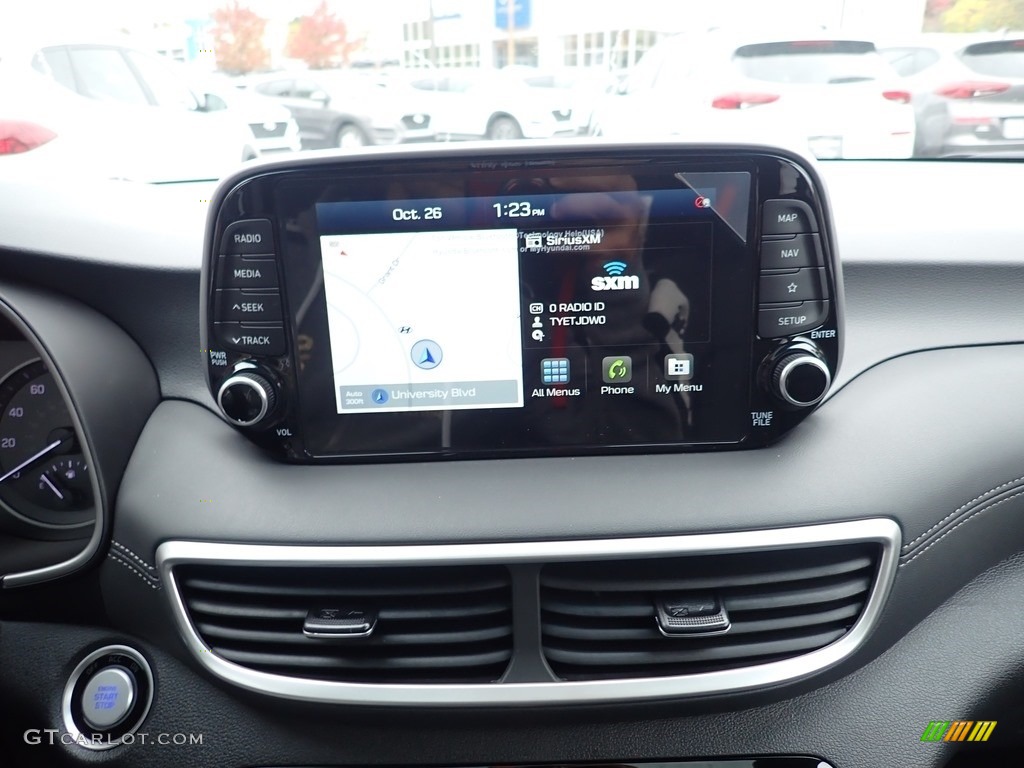 2021 Hyundai Tucson Ulitimate AWD Navigation Photo #139993829
