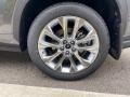 2021 Magnetic Gray Metallic Toyota Highlander Hybrid Limited AWD  photo #33