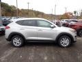 Stellar Silver 2021 Hyundai Tucson Value AWD