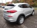 2021 Stellar Silver Hyundai Tucson Value AWD  photo #2