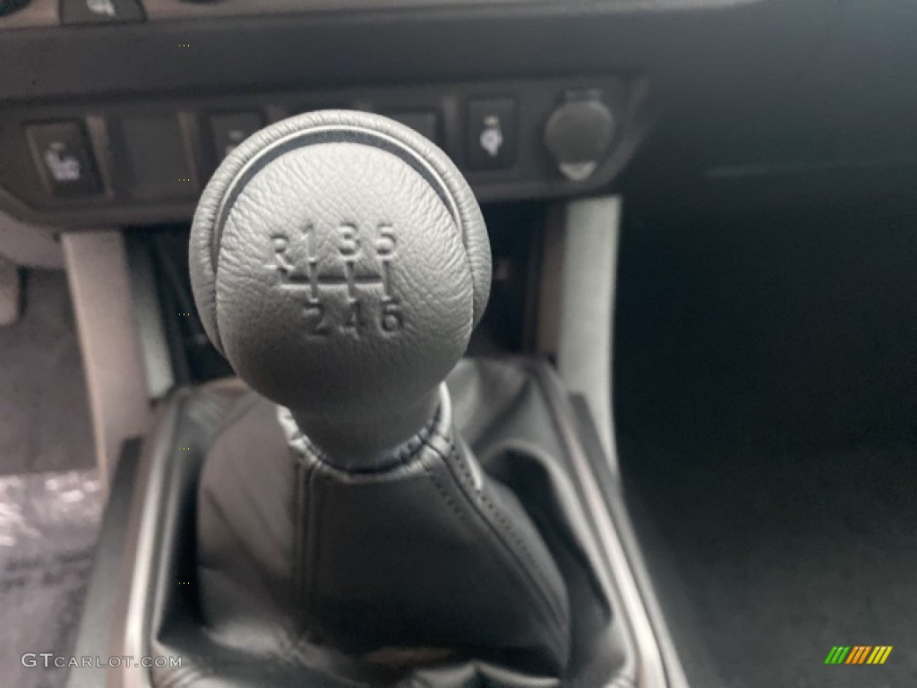 2021 Toyota Tacoma TRD Off Road Double Cab 4x4 6 Speed Manual Transmission Photo #139993978
