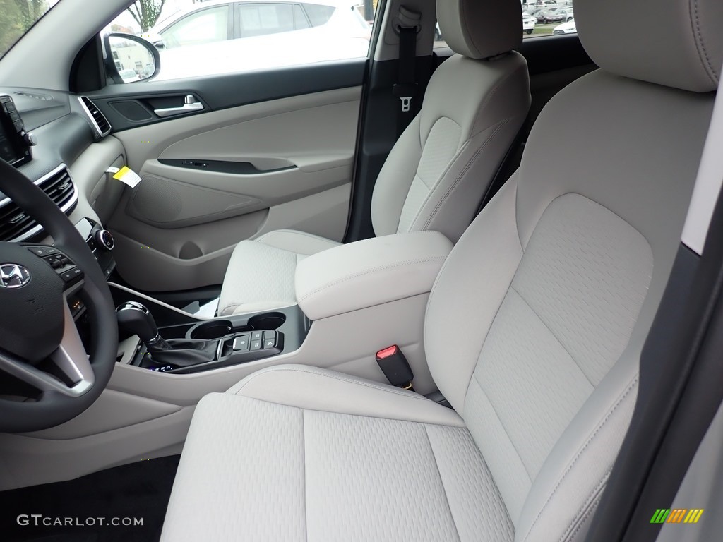 2021 Hyundai Tucson Value AWD Front Seat Photos