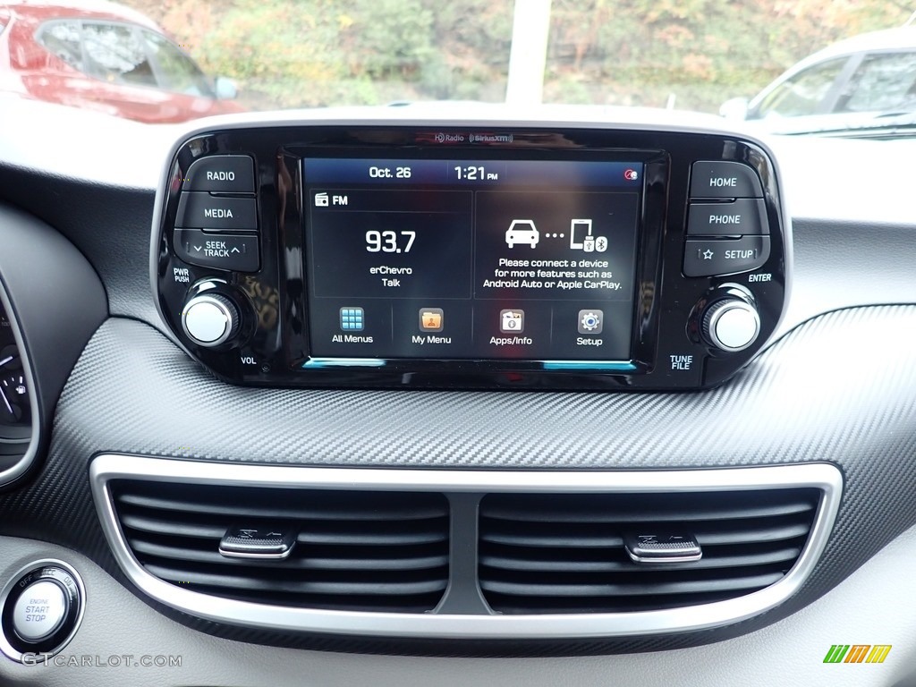 2021 Hyundai Tucson Value AWD Controls Photo #139994183