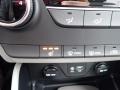 2021 Hyundai Tucson Gray Interior Controls Photo