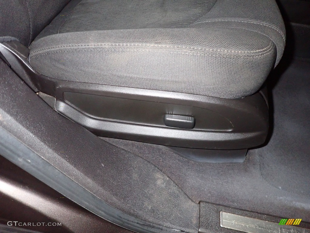 2012 Acadia SLE - Medium Brown Metallic / Ebony photo #24