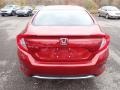 Rallye Red - Civic LX Sedan Photo No. 5