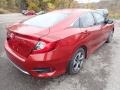 2020 Rallye Red Honda Civic LX Sedan  photo #6