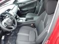 Rallye Red - Civic LX Sedan Photo No. 9