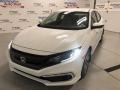 Platinum White Pearl - Civic LX Sedan Photo No. 1