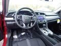 Rallye Red - Civic LX Sedan Photo No. 11