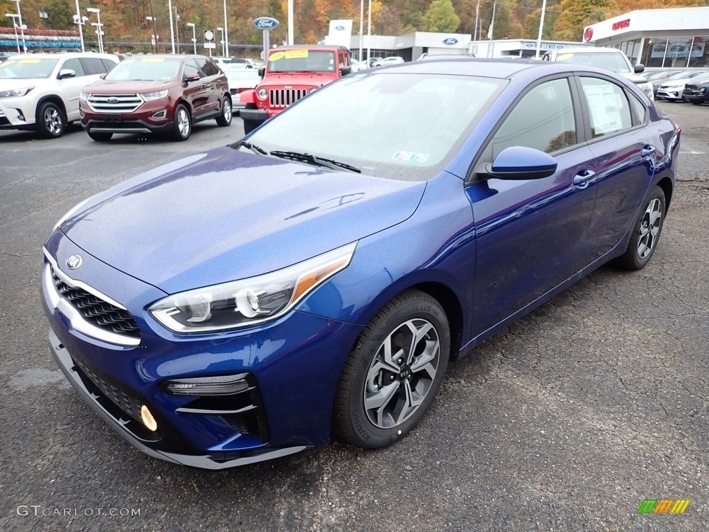 2021 Kia Forte LXS Exterior Photos