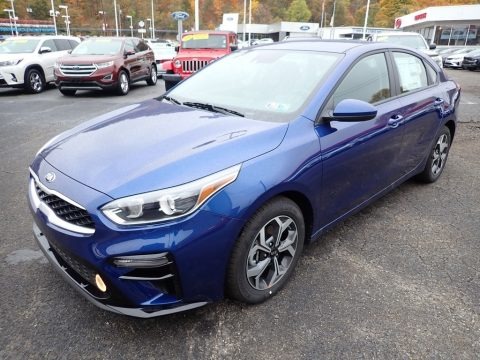 2021 Kia Forte LXS Data, Info and Specs