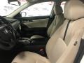 Platinum White Pearl - Civic LX Sedan Photo No. 6