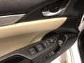 Platinum White Pearl - Civic LX Sedan Photo No. 8