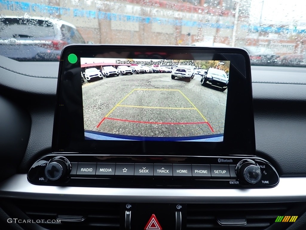 2021 Kia Forte LXS Controls Photo #139995035