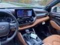 Blizzard White Pearl - Highlander Hybrid Platinum AWD Photo No. 3