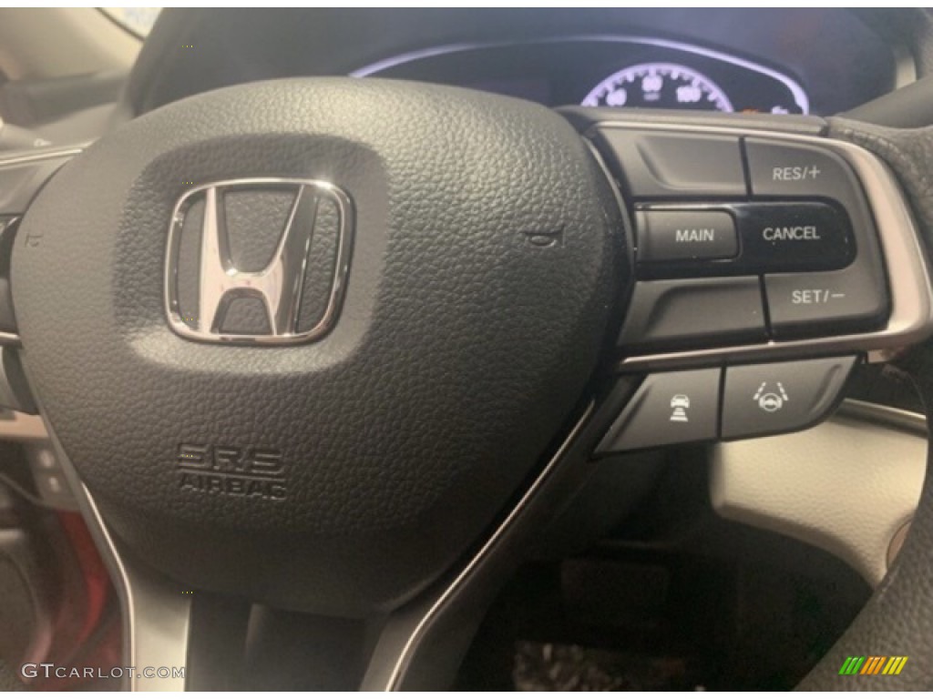 2021 Accord LX - Platinum White Pearl / Ivory photo #9