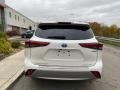 Blizzard White Pearl - Highlander Hybrid Platinum AWD Photo No. 13