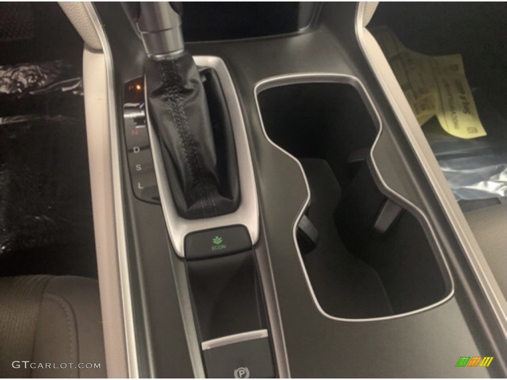 2021 Accord LX - Platinum White Pearl / Ivory photo #12