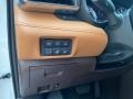 2021 Toyota Highlander Hybrid Platinum AWD Controls