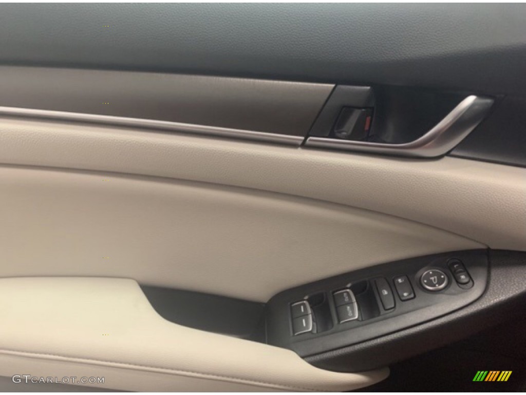 2021 Accord LX - Platinum White Pearl / Ivory photo #15