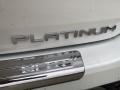 Blizzard White Pearl - Highlander Hybrid Platinum AWD Photo No. 25