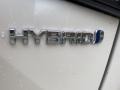 2021 Blizzard White Pearl Toyota Highlander Hybrid Platinum AWD  photo #26
