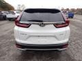 2020 Platinum White Pearl Honda CR-V EX AWD  photo #4