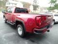 Red Quartz Tintcoat - Sierra 3500HD Denali Crew Cab 4WD Photo No. 10