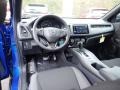 2020 Honda HR-V Black Interior Prime Interior Photo