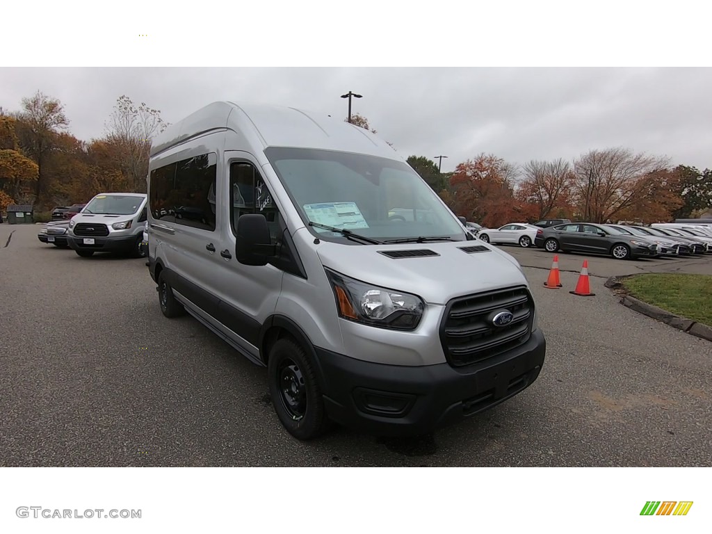 2020 Ford Transit Passenger Wagon XL 350 HR Extended Exterior Photos
