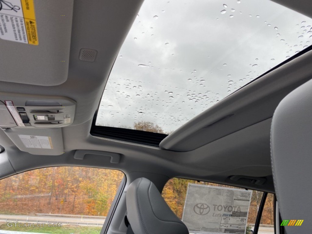 2021 Toyota Highlander Hybrid Limited AWD Sunroof Photos