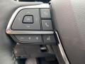 Graphite Steering Wheel Photo for 2021 Toyota Highlander #139996705