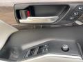 Graphite Controls Photo for 2021 Toyota Highlander #139996835