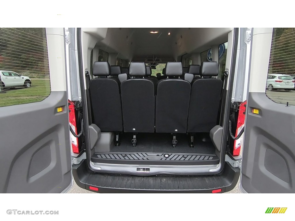 2020 Ford Transit Passenger Wagon XL 350 HR Extended Trunk Photos