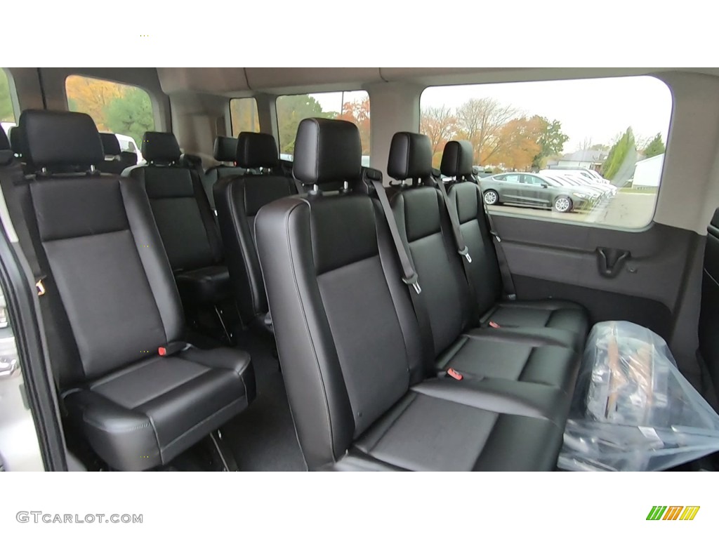 2020 Ford Transit Passenger Wagon XL 350 HR Extended Rear Seat Photo #139996910
