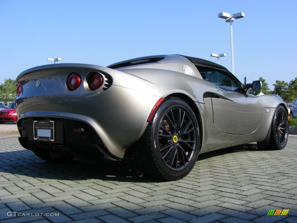 Storm Titanium 2005 Lotus Elise Standard Elise Model Exterior Photo #13999697