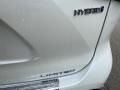2021 Blizzard White Pearl Toyota Highlander Hybrid Limited AWD  photo #26