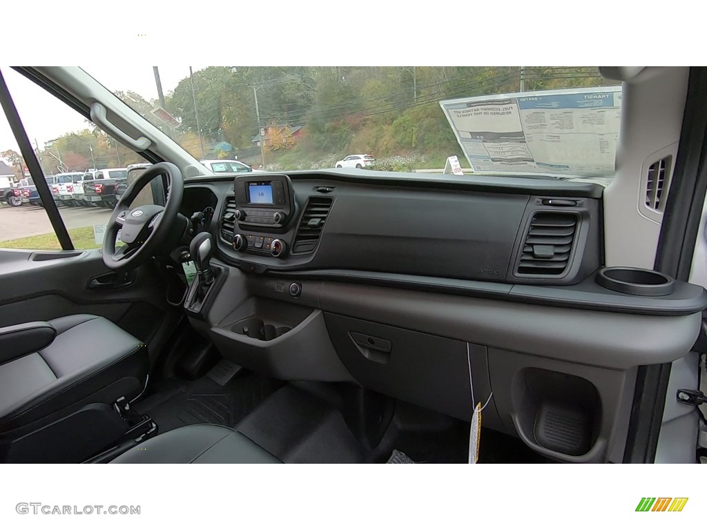 2020 Ford Transit Passenger Wagon XL 350 HR Extended Dashboard Photos