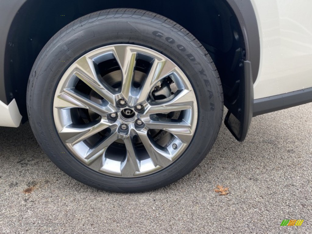 2021 Toyota Highlander Hybrid Limited AWD Wheel Photo #139997057