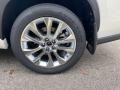 2021 Toyota Highlander Hybrid Limited AWD Wheel