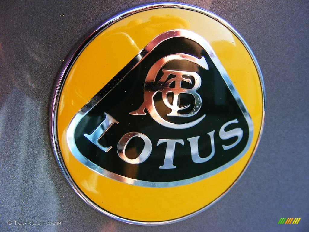 2005 Lotus Elise Standard Elise Model Marks and Logos Photo #13999717