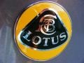 2005 Lotus Elise Standard Elise Model Badge and Logo Photo