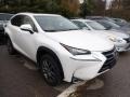 Eminent White Pearl - NX 200t AWD Photo No. 2