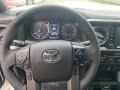 TRD Cement/Black Steering Wheel Photo for 2021 Toyota Tacoma #139997204
