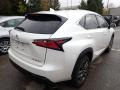 Eminent White Pearl - NX 200t AWD Photo No. 3